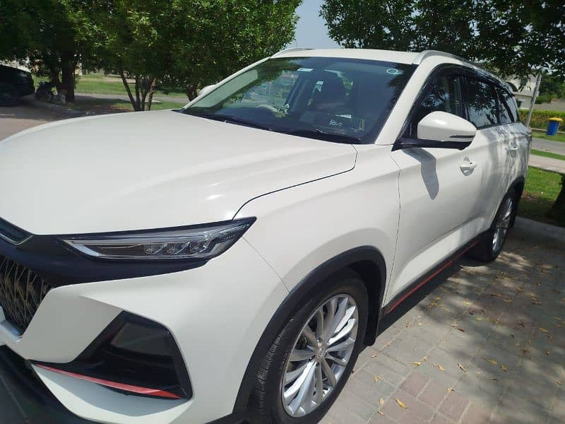 Changan Oshan X7 2022 9