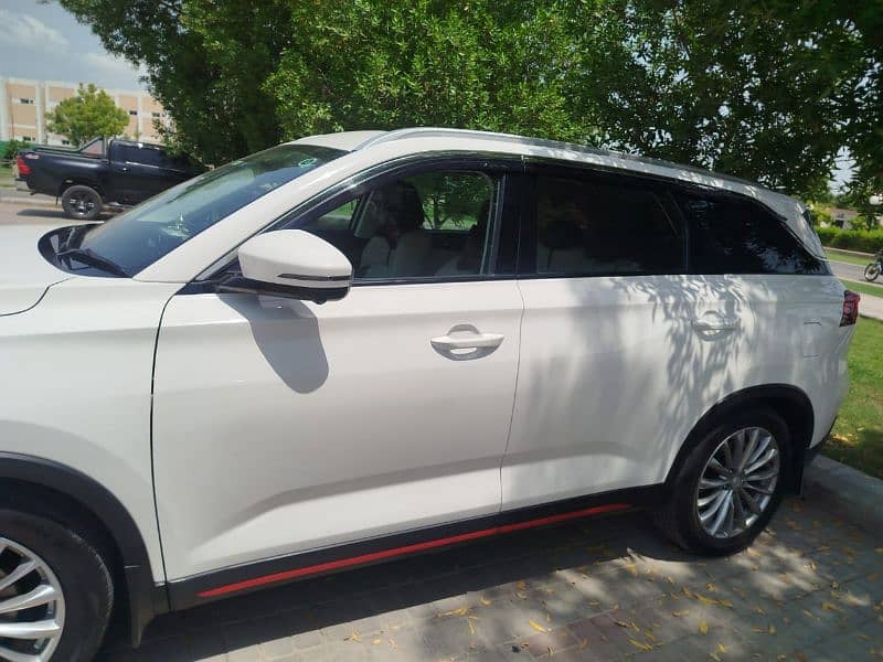 Changan Oshan X7 2022 10