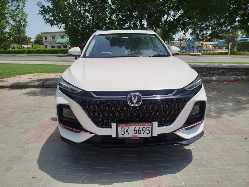 Changan Oshan X7 2022 11