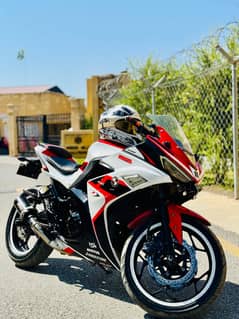 yamaha R3 for sale