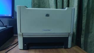 HP LaserJet P2015dn