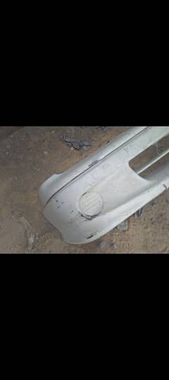 Suzuki Front Bumper