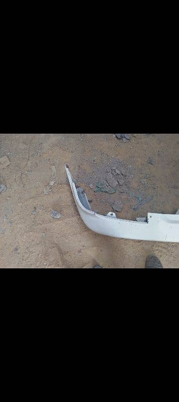 Suzuki Front Bumper 3