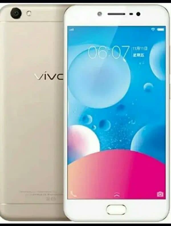 vivo y67 1