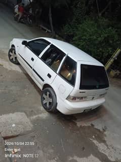 Suzuki Cultus VXR 2008