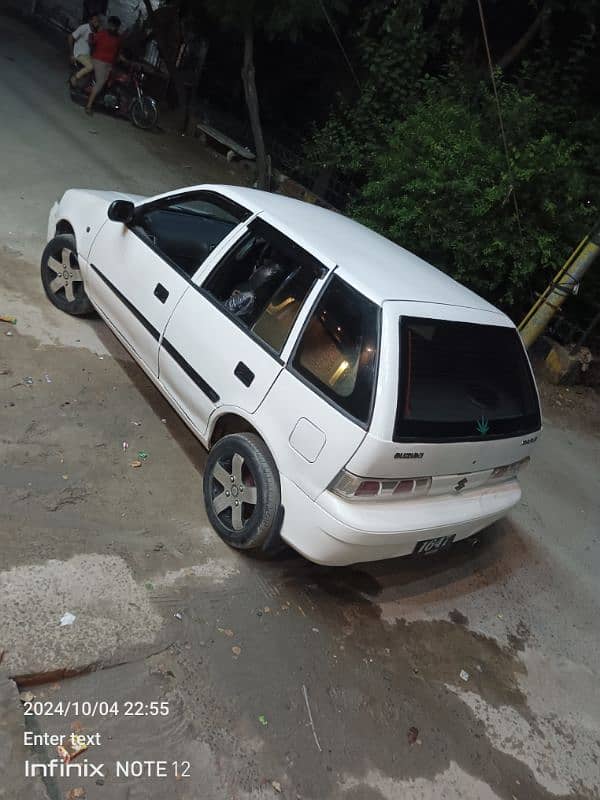 Suzuki Cultus VXR 2008 0