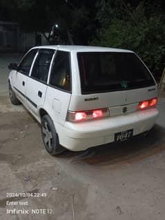 Suzuki Cultus VXR 2008