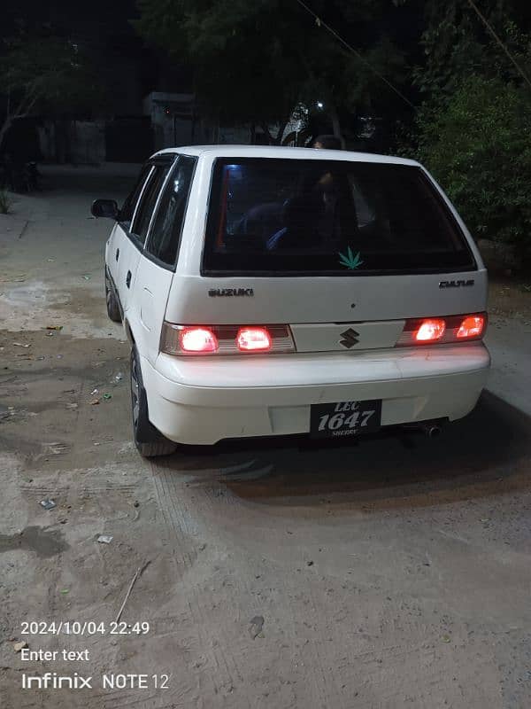 Suzuki Cultus VXR 2008 2