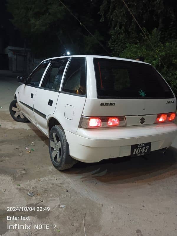 Suzuki Cultus VXR 2008 3