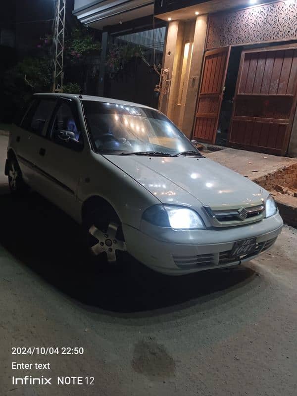 Suzuki Cultus VXR 2008 4