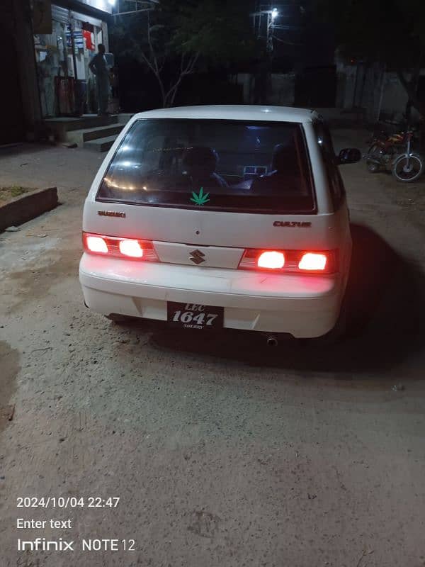 Suzuki Cultus VXR 2008 5