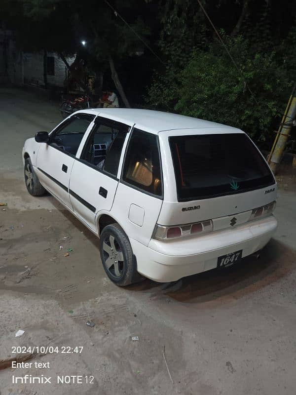 Suzuki Cultus VXR 2008 6