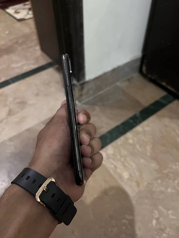 I phone Xs Max 64 Gb Jv Condition 10/09 2