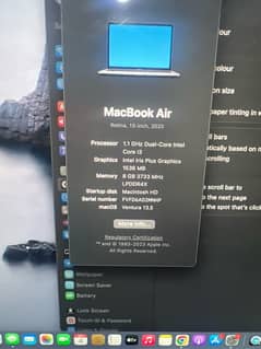 selling MacBook Air