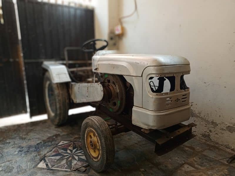 Baba tractor for sale 1