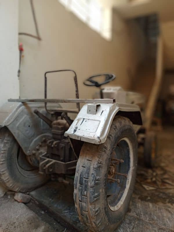 Baba tractor for sale 3