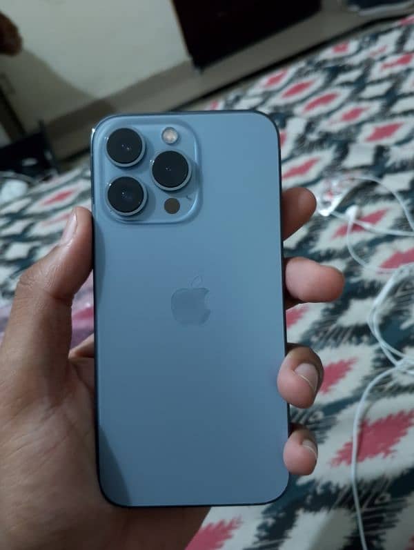 Iphone 13 Pro 256GB Blue Jv 0