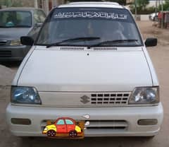 Suzuki Mehran VXR 2018 1st Owner - Complete Original