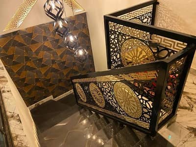 SS Railing stairs Installtion Service Available All Over Pakistan