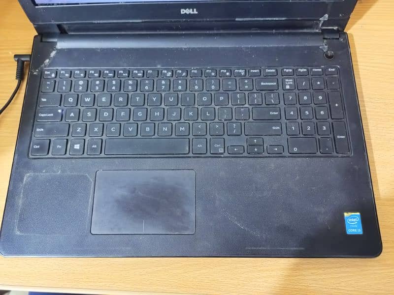 Dell i3-5th generation 3