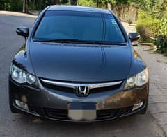 Honda Civic VTi Oriel Prosmatec 2007