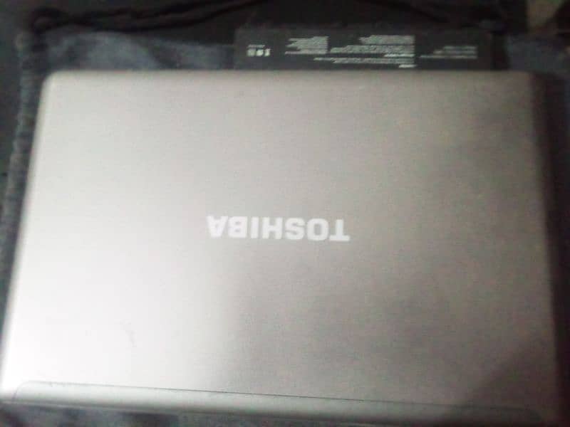 Toshiba satellite 3