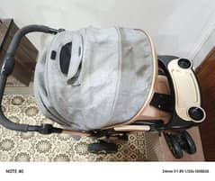 Baby stroller