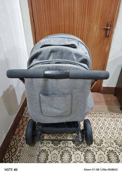 Baby stroller 1