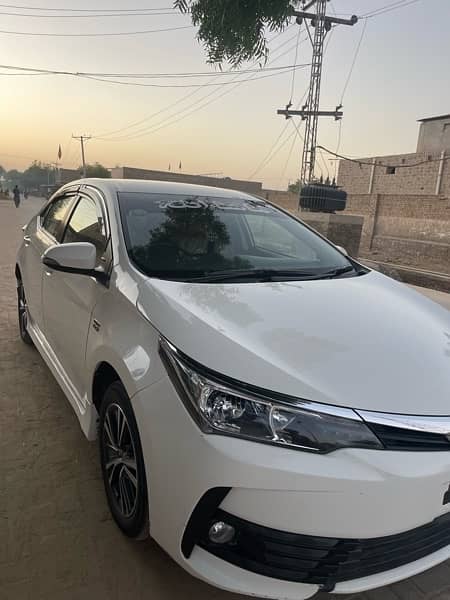 Toyota Corolla Altis 2019 2