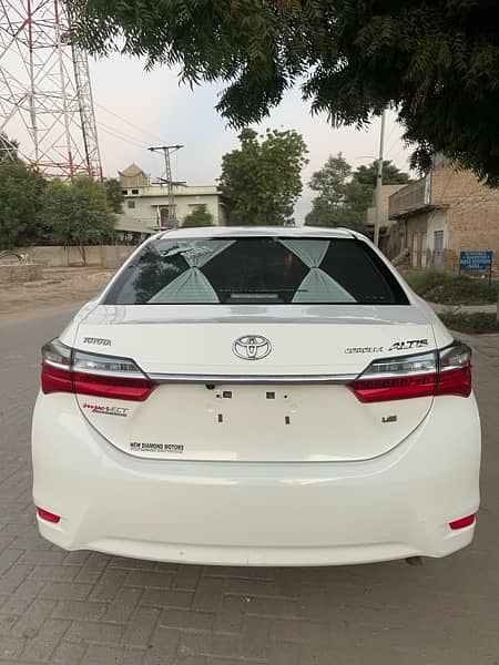 Toyota Corolla Altis 2019 3