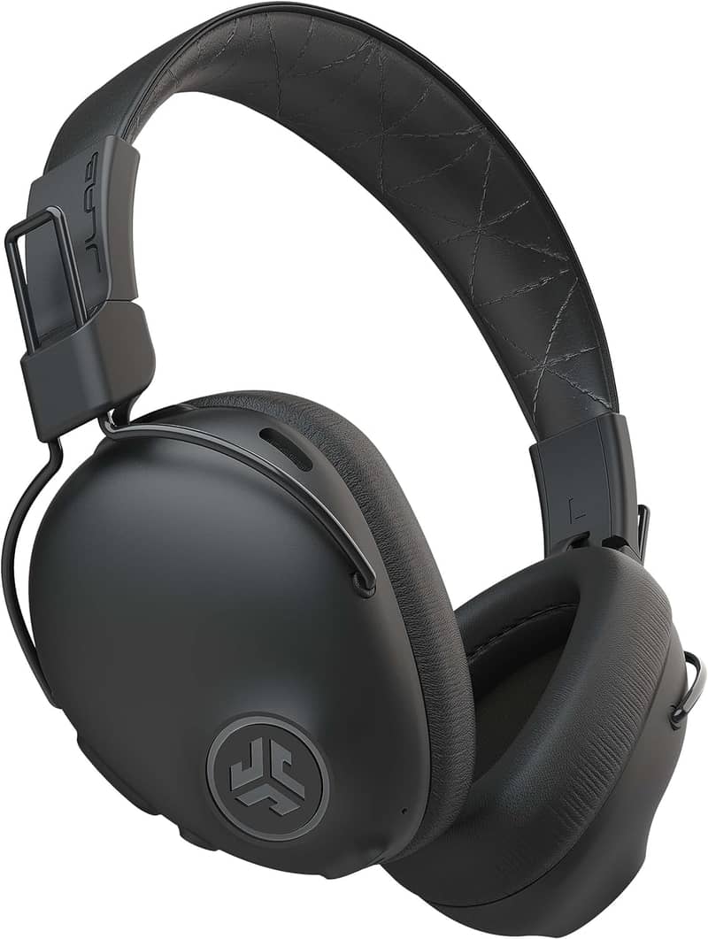 JLab Studio Pro ANC Wireless Over-Ear Headphones, 45+ Hr, Black 19