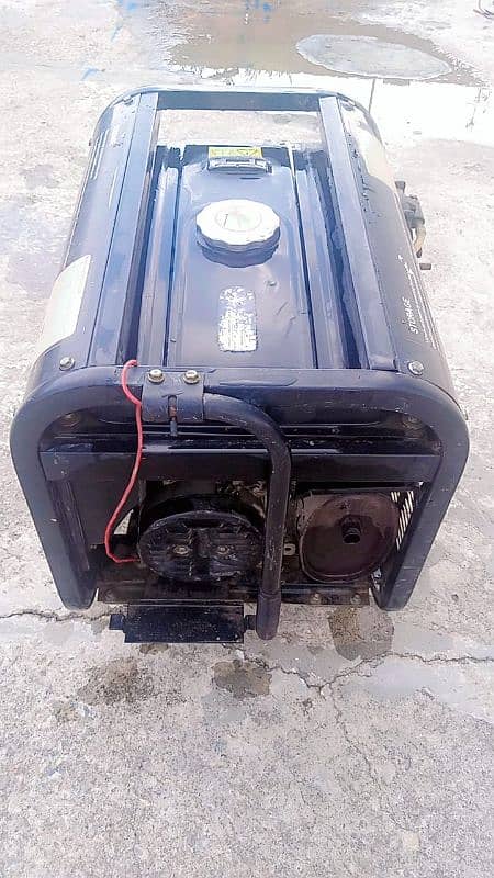 new condition used generator 2