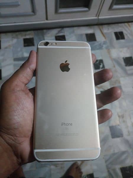 iPhone 6s plus. . . 128gb. . . pta approved. . 3