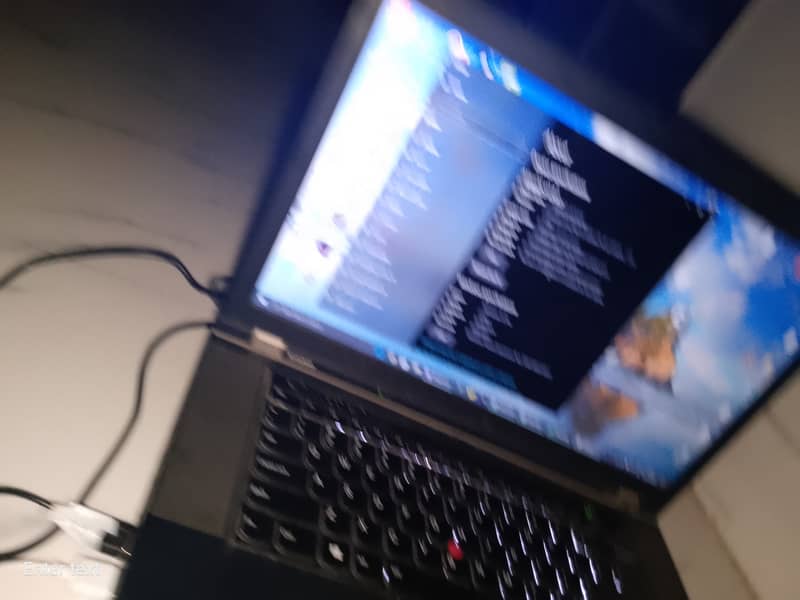 laptop for sell lenovo thinkpad t530 3