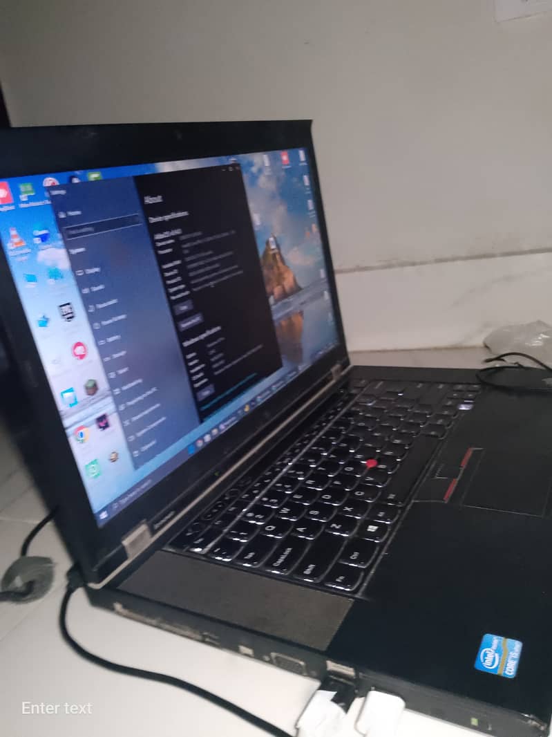 laptop for sell lenovo thinkpad t530 4