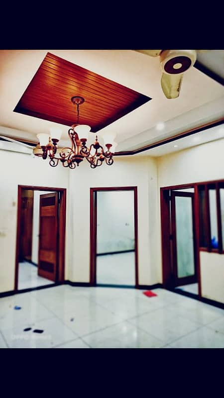 10 MARLA HOUSE FOR RENT IN BAHRIA TOWN LAHORE 10