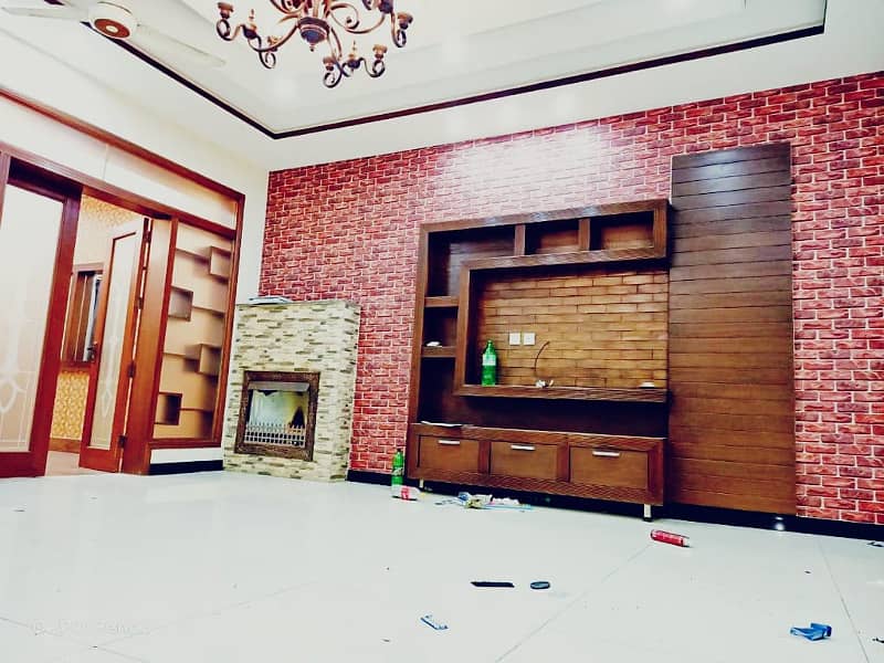 10 MARLA HOUSE FOR RENT IN BAHRIA TOWN LAHORE 12