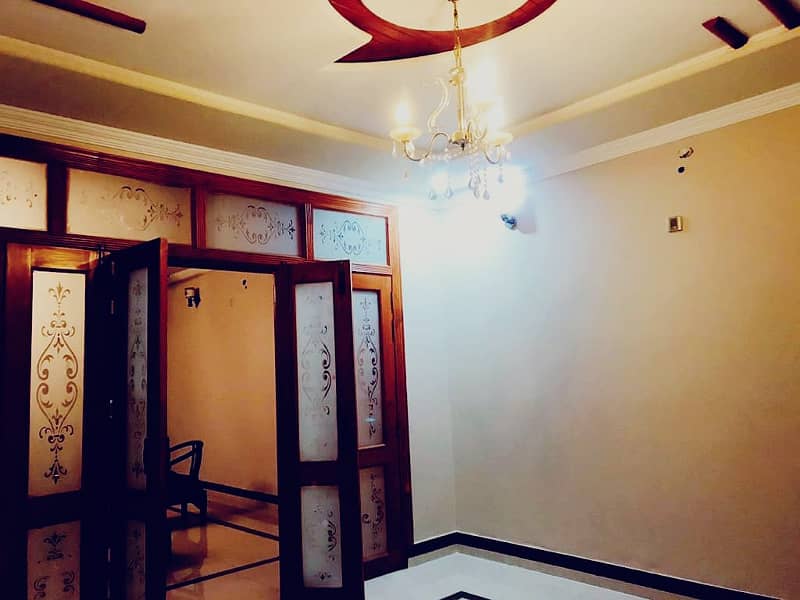 10 MARLA HOUSE FOR RENT IN BAHRIA TOWN LAHORE 14