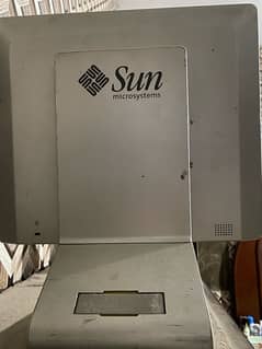 LCD Sun Microsystem