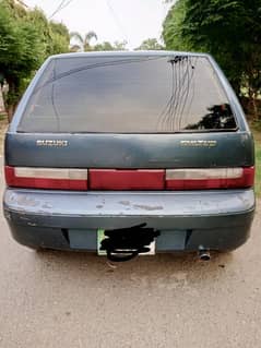 Suzuki Cultus VXR 2007