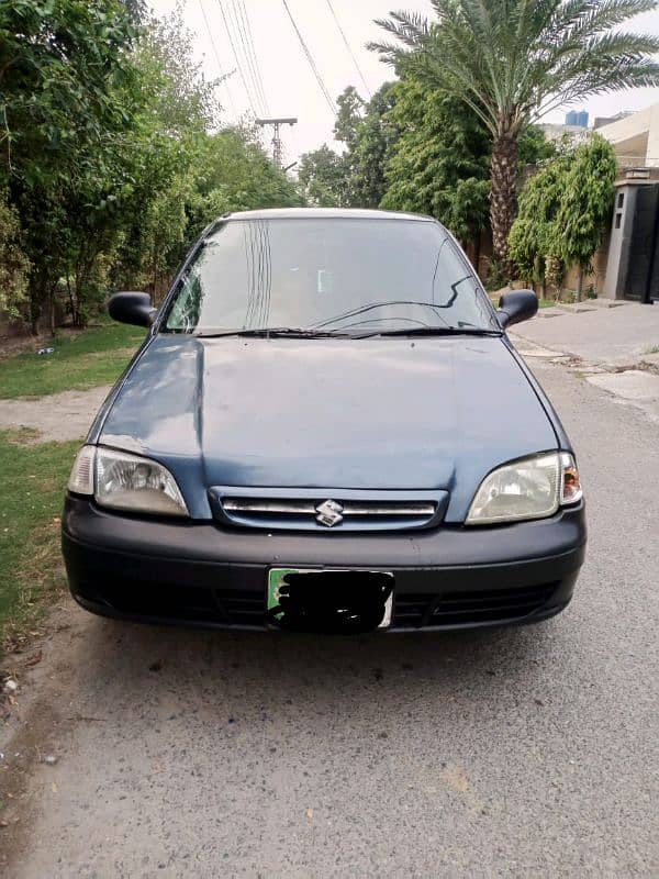 Suzuki Cultus VXR 2007 1