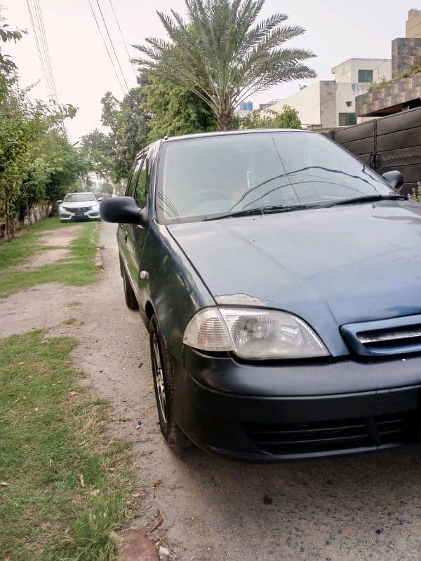 Suzuki Cultus VXR 2007 2