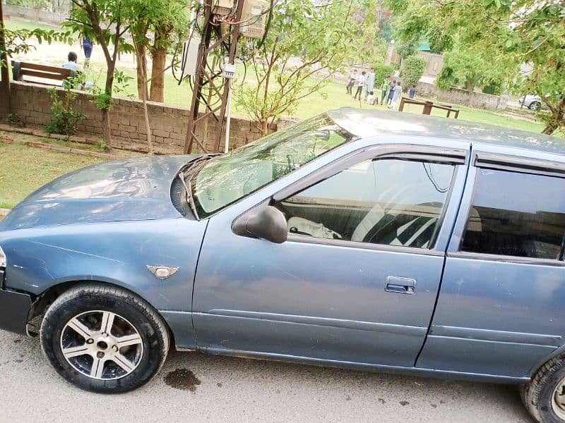 Suzuki Cultus VXR 2007 8