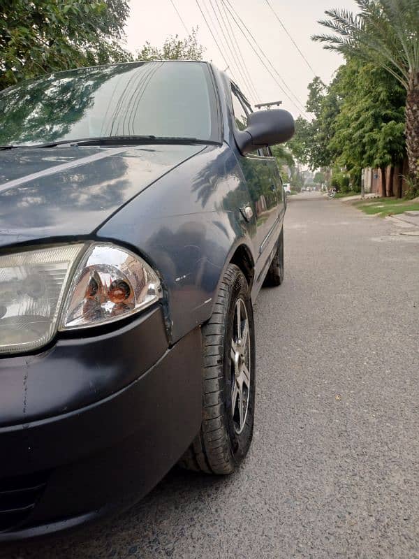 Suzuki Cultus VXR 2007 9