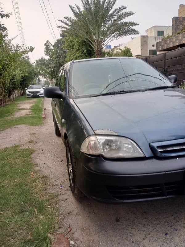 Suzuki Cultus VXR 2007 10