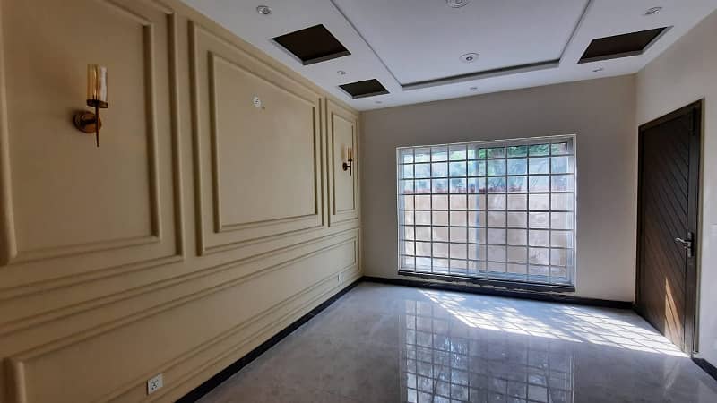 BRAND NEW 8 MARLA HOUSE FOR RENT IN BAHRIA TOWN LAHORE 5