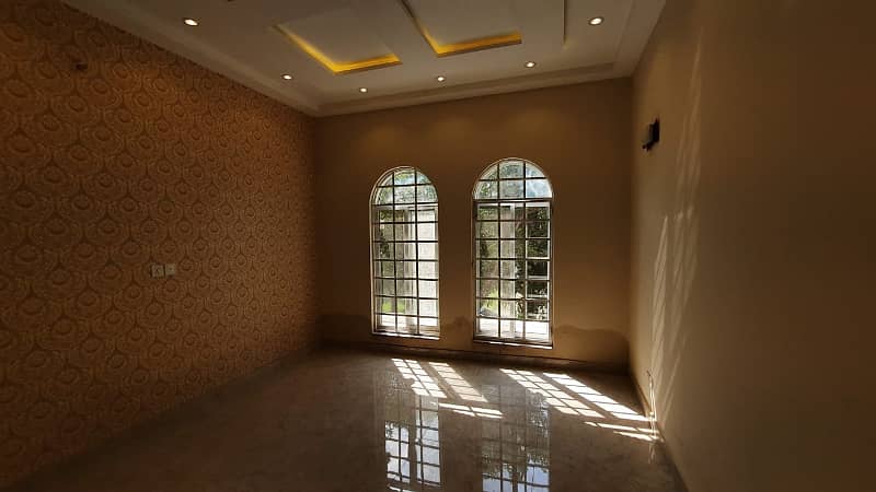 BRAND NEW 8 MARLA HOUSE FOR RENT IN BAHRIA TOWN LAHORE 10