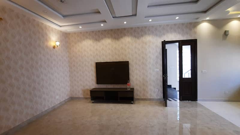 BRAND NEW 8 MARLA HOUSE FOR RENT IN BAHRIA TOWN LAHORE 16