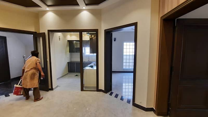 BRAND NEW 8 MARLA HOUSE FOR RENT IN BAHRIA TOWN LAHORE 23