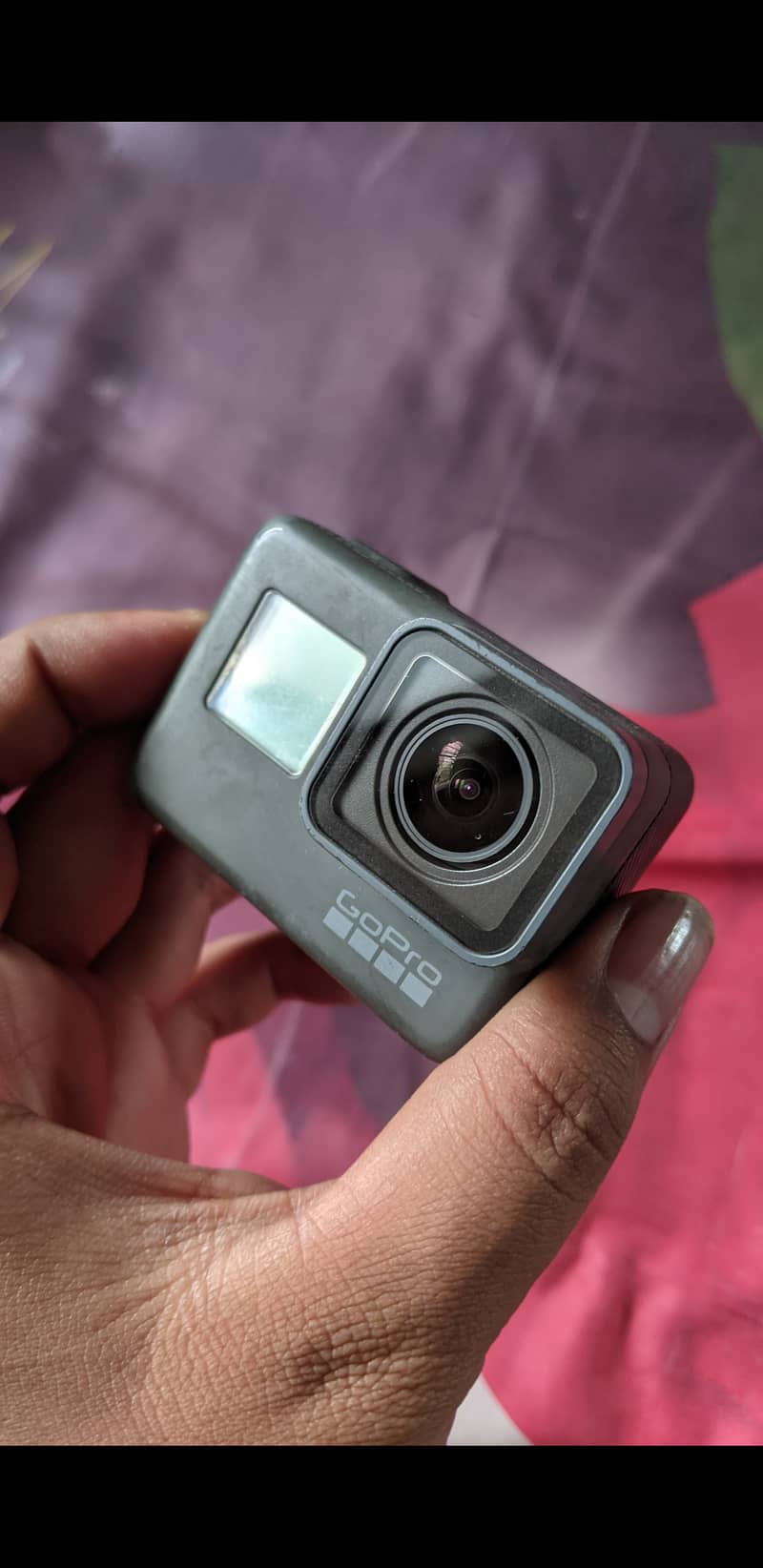 GoPro hero 5 (urgent) 2